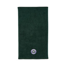 Toallas Christy Embroidered Guest Towel - Green
